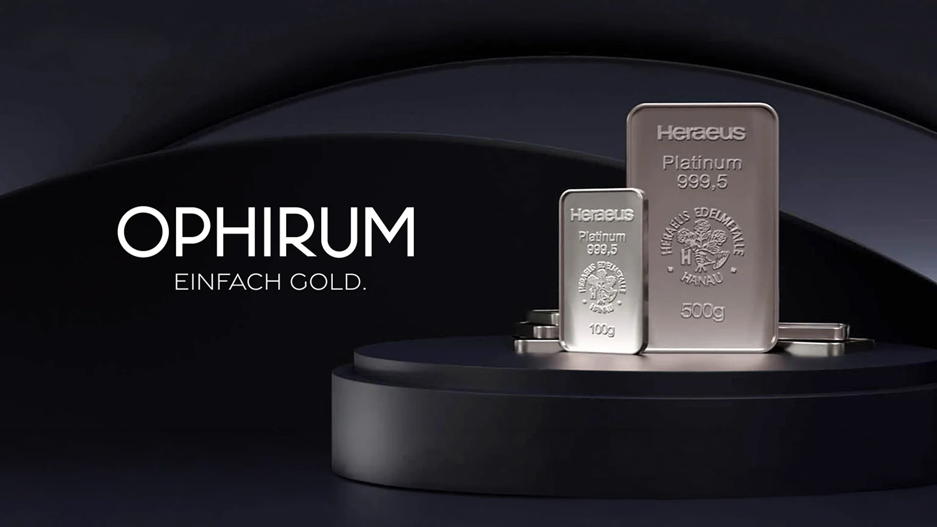 Projekt Ophirum - Campaigning, Content, Corporate Design, Digital